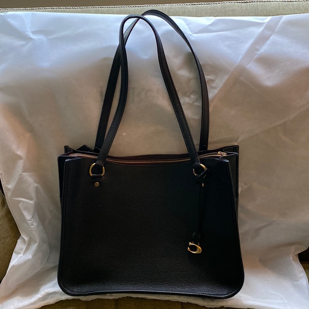 Coach shoulder bag
